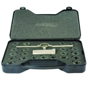 31280 Save-A-Stud Rethread Kit With Handle and Socket, 23 Piece