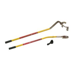 Golden Buddy Tire Changing System