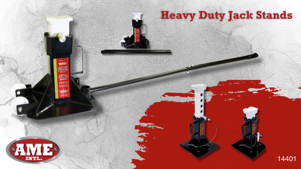 heavy duty jack stands 14401