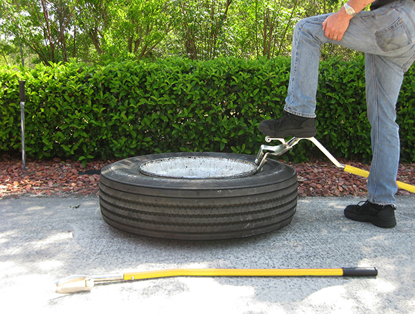 GOLDEN BUDDY TIRE CHANGING SYSTEM-Ame International