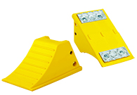 AME 15305 Wheel Chocks for Support Mine Equipment 