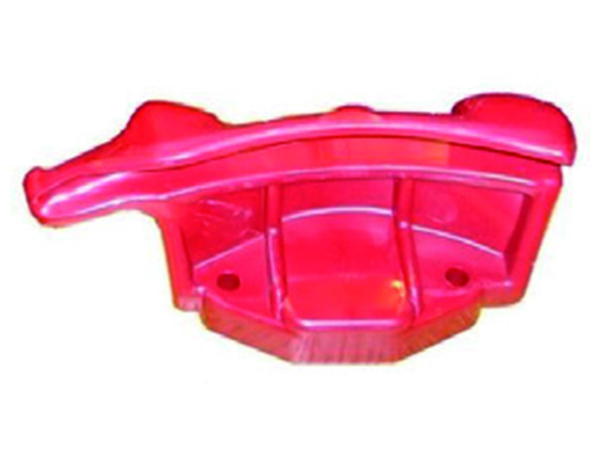 HUNTER TC-SERIES REPLACEMENT HEAD, RED