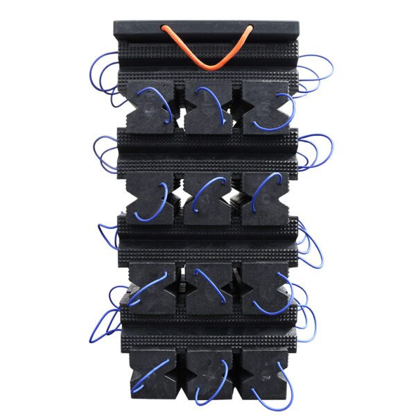 25 Piece Stacking Cribbing Kit - Image 2