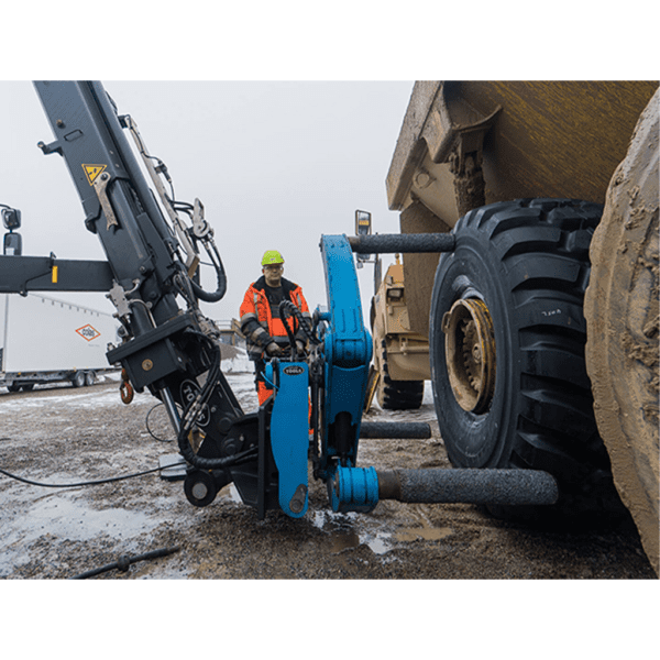 Just Easy Tools – Easy Gripper Crane Module B