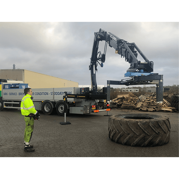 Just Easy Tools – Easy Gripper  Crane Module C