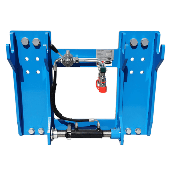 Just Easy Tools– Hydraulic Quick Shift