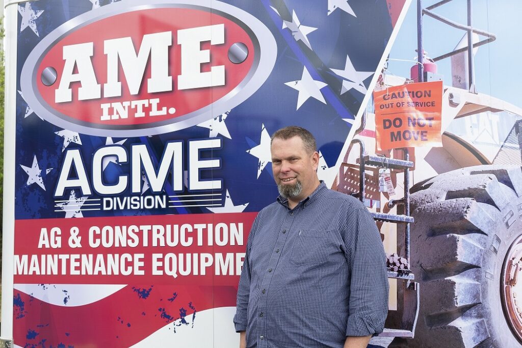 Justin Meyer ACME Trailer