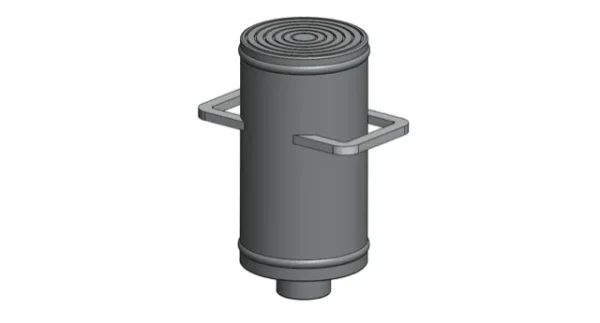 Superlift Ext 6in D 12in H