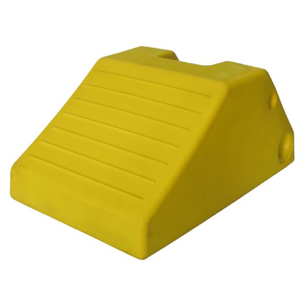 Urethane Wheel Chock