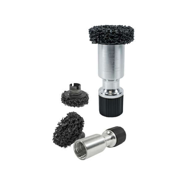 Hub Buddy XL Impact-Rated Lug / Disc Surface Cleaner