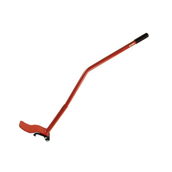 Truck Tire De-Mounter