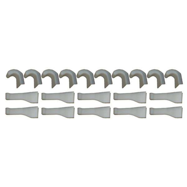 Kit Contains (10) Of Each (72210 & 72220)