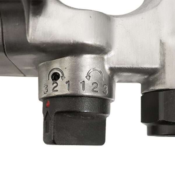 Air Power Buddy (APB) Classic 1” Air Impact Wrench - Image 2
