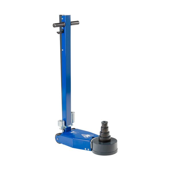 4-Stage Air Hydraulic Jack for Low Buses & Other Low Clearance Vehicles