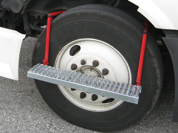 Folding Tire Step - Image 2