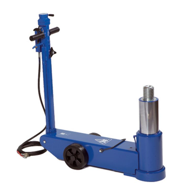 AC Hydraulic Air Hydraulic Aircraft Jack, 65 Ton