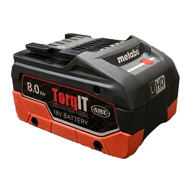 Torqueit Chip TorqIT Series Battery-Powered Torque Wrench Battery Pack