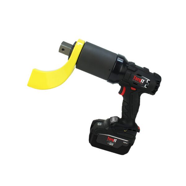 Wireless, Lightweight, Precision Torque