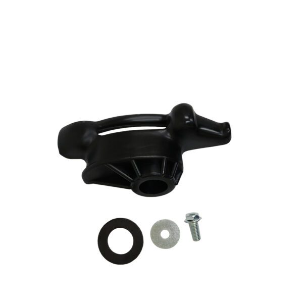 Nylon Mount/Demount Duckhead Kit With Tapered Hole