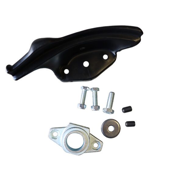 Nylon Mount/Demount Duckhead Kit w/ Round Hole