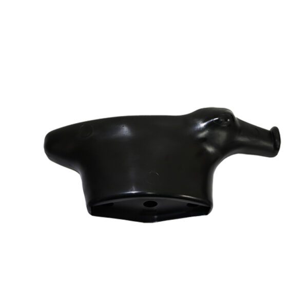 Nylon Mount/Demount Duckhead With Round Hole
