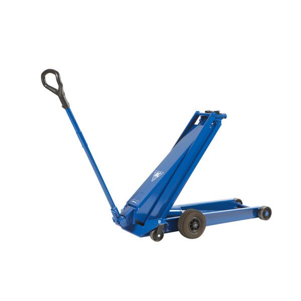 AC Ton Hydraulic Garage Jack, 5.5-Ton
