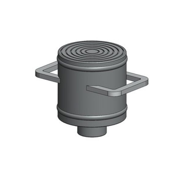 SLJE706 Superlift Jack Extension 6"