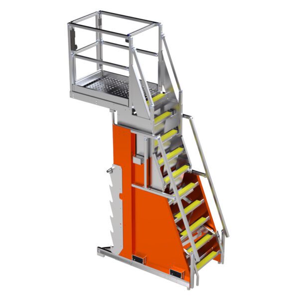 Monkey Equiptec Adjustable Height Platform