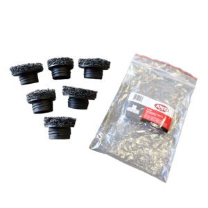 Hub Buddy 6 Piece Pad Kit