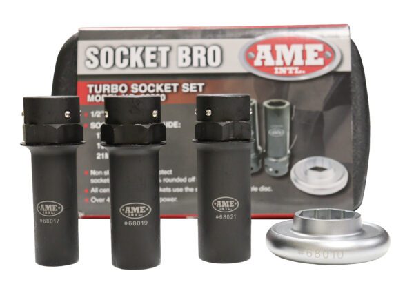Socket Bro Turbo Socket Set - Image 2
