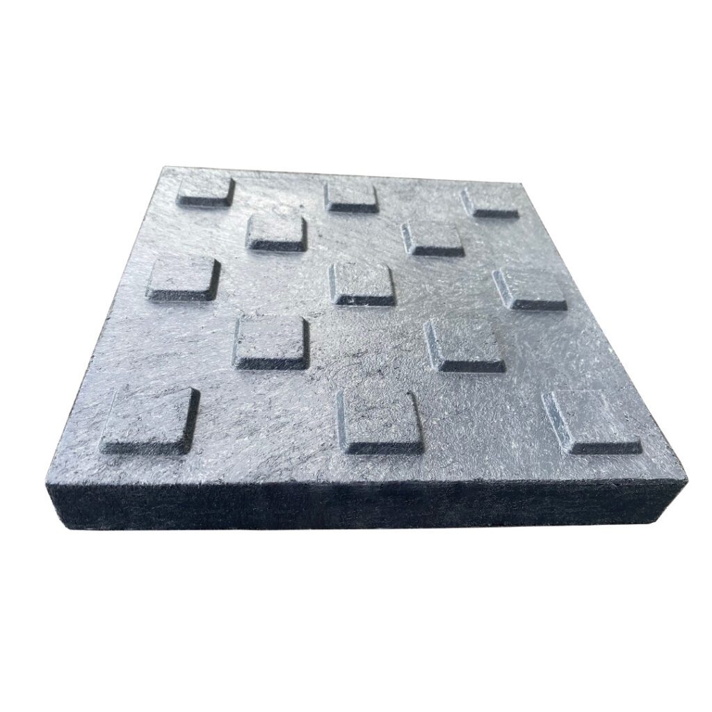 1″ Lock Block