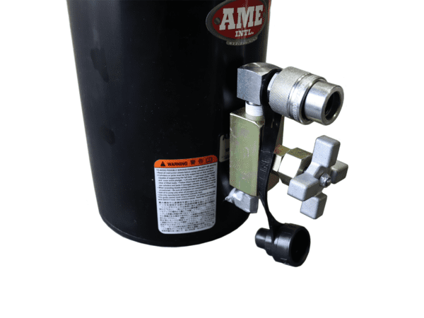 AME Intl 13165 100 Ton Aluminum Cylinder with Locking Collar (2)
