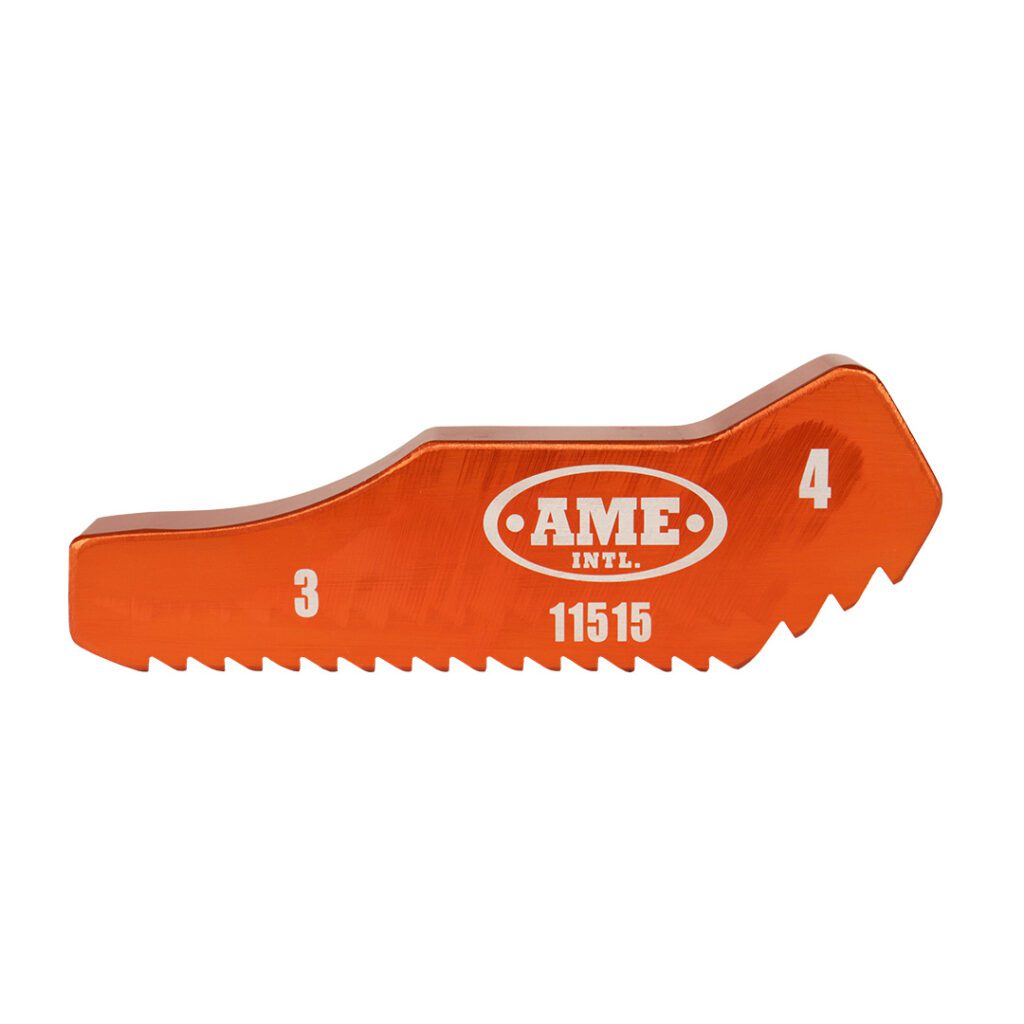 Gator Bite Aluminum Anti-Slip Wedge