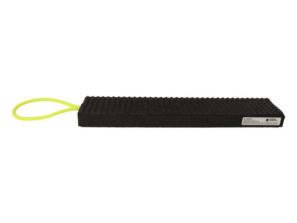 AME 15200 Pyramid Crib 2in x 4in x 18in Black Cribbing Block (3)