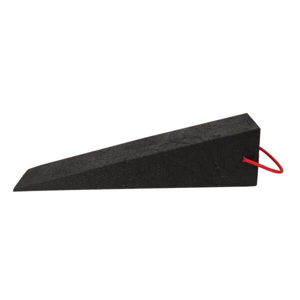 AME 15234 Super Wedge 6in x 7in x 24in Black Cribbing Wedge (1)