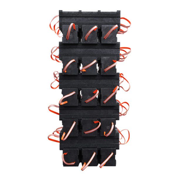 AME 15661P 30 Piece Stacking Cribbing Kit (1)