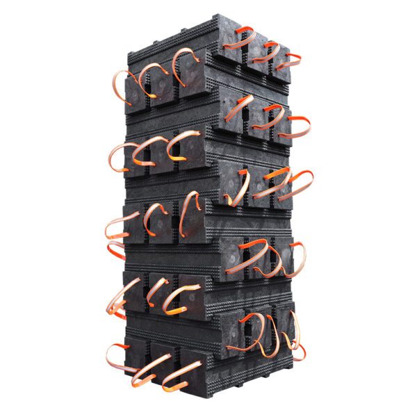 AME 15661P 30 Piece Stacking Cribbing Kit (2)