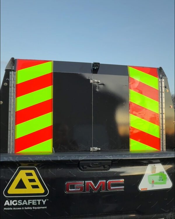 AME 94533 AIG ReflectaSAFE (2) In Use